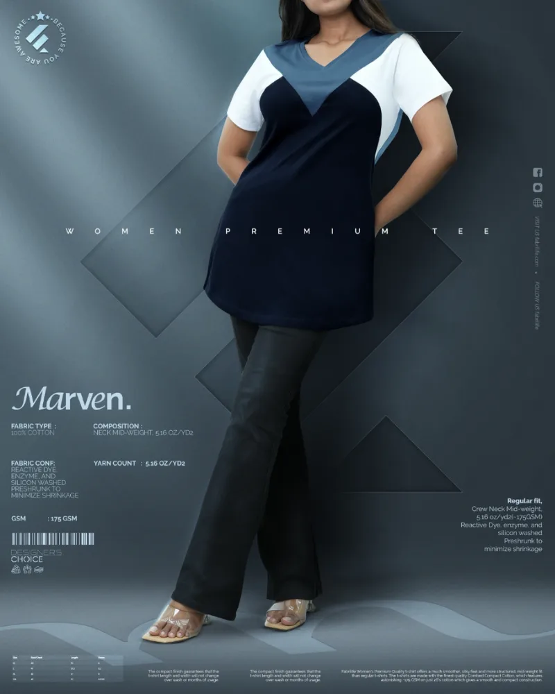 AI fashion editorial