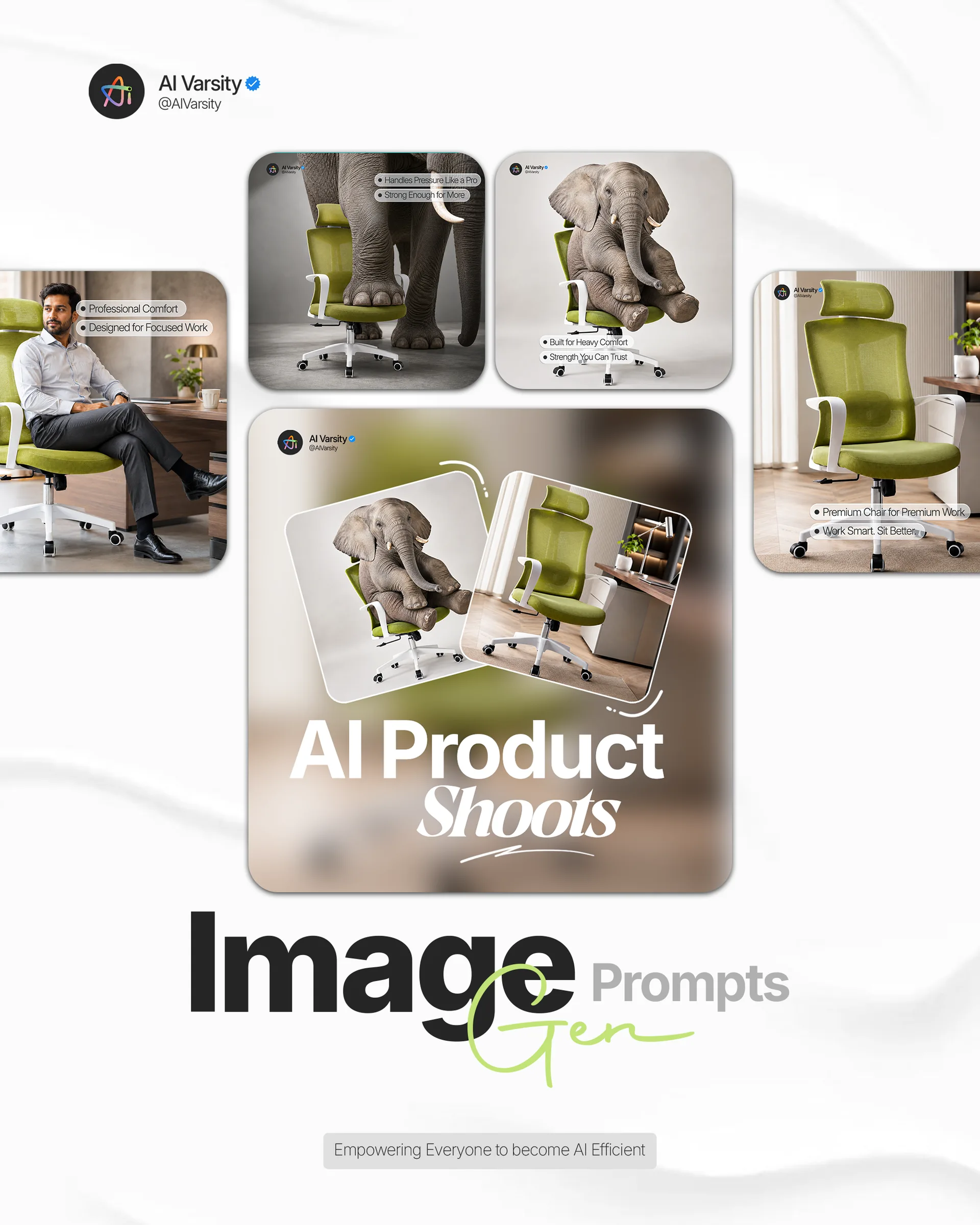AI Product Shoots That Make Any Product Look Premium